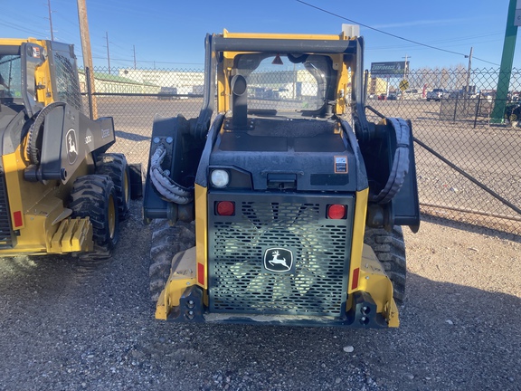 2022 John Deere 324G Skid Steer Loader