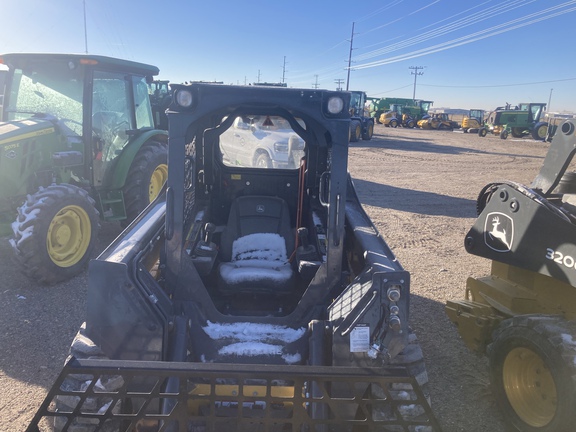 2022 John Deere 324G Skid Steer Loader