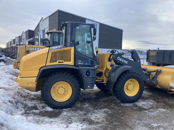 2023 John Deere 344L Compact Utility Loader