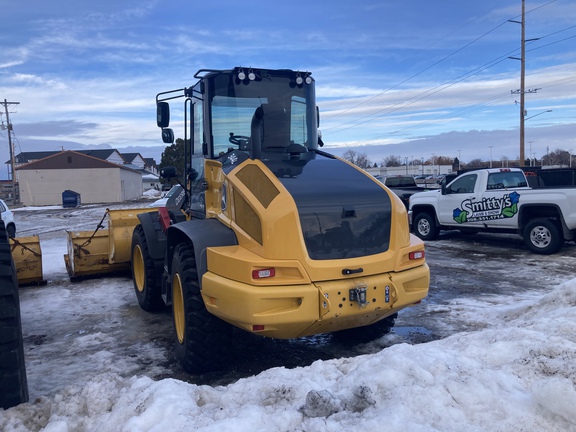 2023 John Deere 344L Compact Utility Loader