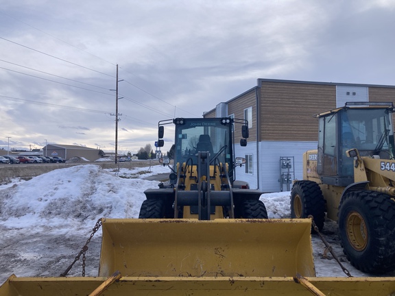 2023 John Deere 344L Compact Utility Loader