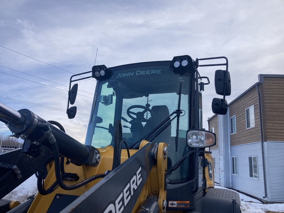 2023 John Deere 344L Compact Utility Loader