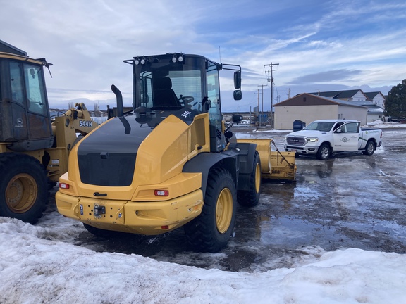 2023 John Deere 344L Compact Utility Loader