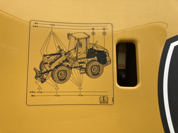 2023 John Deere 344L Compact Utility Loader