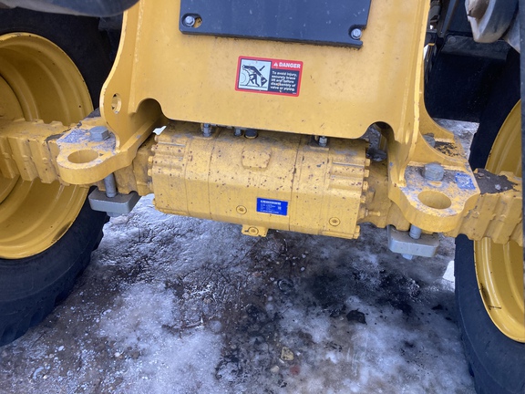 2023 John Deere 344L Compact Utility Loader