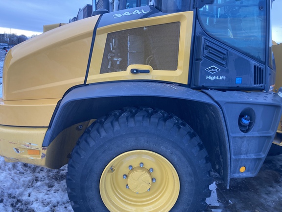 2023 John Deere 344L Compact Utility Loader