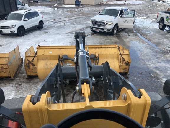 2023 John Deere 344L Compact Utility Loader