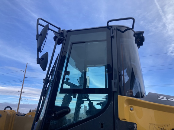 2023 John Deere 344L Compact Utility Loader