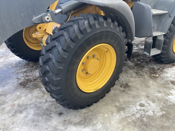 2023 John Deere 344L Compact Utility Loader