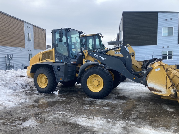 2023 John Deere 344L Compact Utility Loader