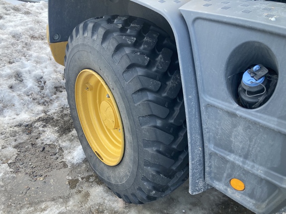 2023 John Deere 344L Compact Utility Loader