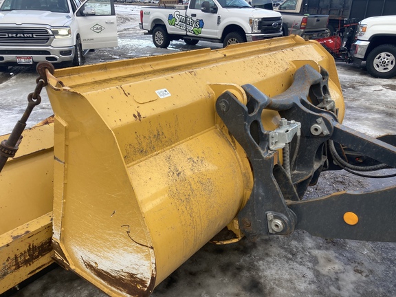 2023 John Deere 344L Compact Utility Loader