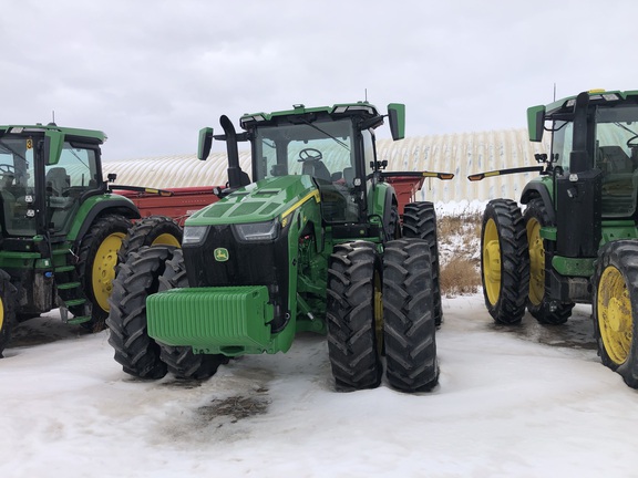 2023 John Deere 8R 340 Tractor