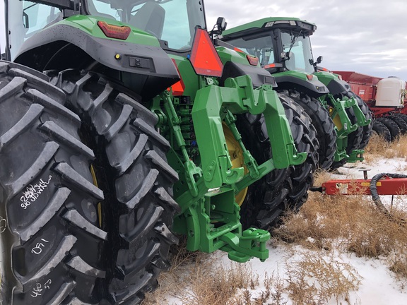 2023 John Deere 8R 340 Tractor