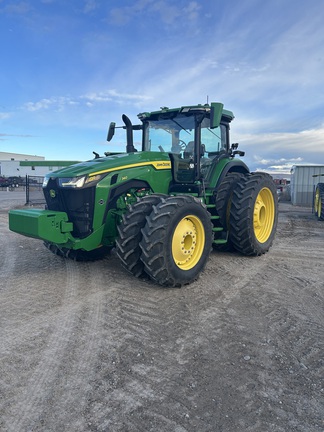 2023 John Deere 8R 340 Tractor