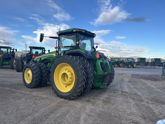 2023 John Deere 8R 340 Tractor