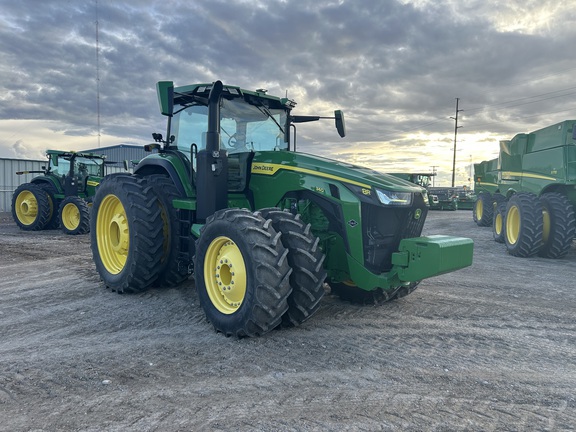 2023 John Deere 8R 340 Tractor