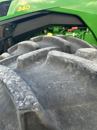 2023 John Deere 8R 340 Tractor