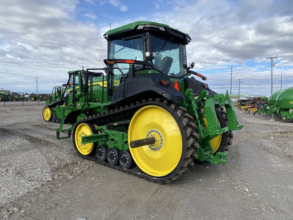 2023 John Deere 8RT 370 Tractor Rubber Track