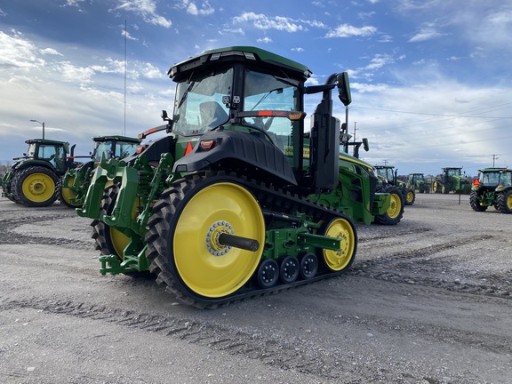 2023 John Deere 8RT 370 Tractor Rubber Track