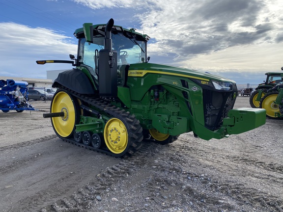 2023 John Deere 8RT 370 Tractor Rubber Track