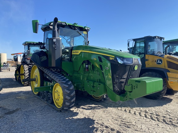 2023 John Deere 8RT 370 Tractor Rubber Track