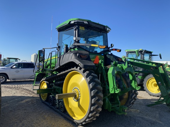 2023 John Deere 8RT 370 Tractor Rubber Track