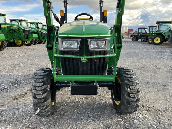 2022 John Deere 3038E Tractor Compact