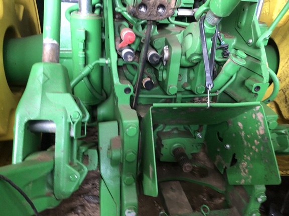 2021 John Deere 8R 230 Tractor