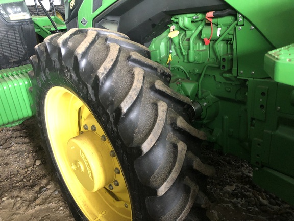 2021 John Deere 8R 230 Tractor