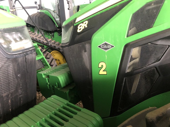 2021 John Deere 8R 230 Tractor