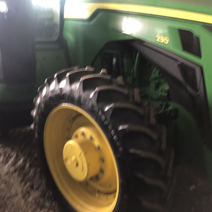 2021 John Deere 8R 230 Tractor