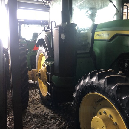 2021 John Deere 8R 230 Tractor