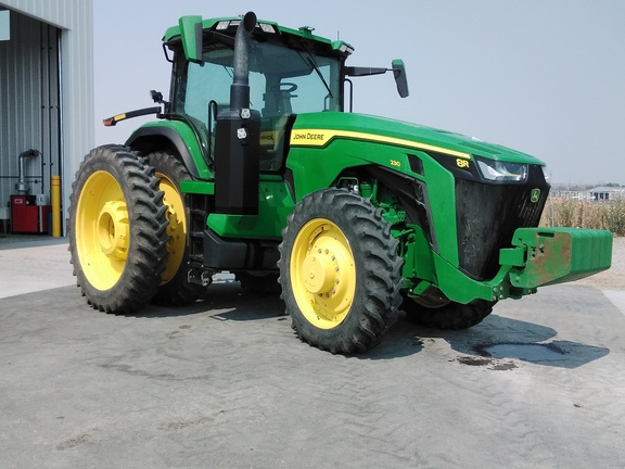 2021 John Deere 8R 230 Tractor