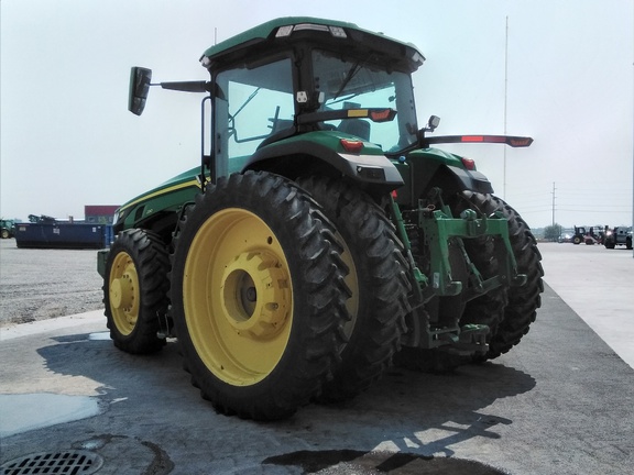 2021 John Deere 8R 230 Tractor