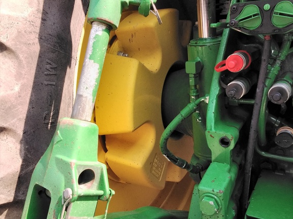 2021 John Deere 8R 230 Tractor