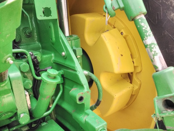 2021 John Deere 8R 230 Tractor