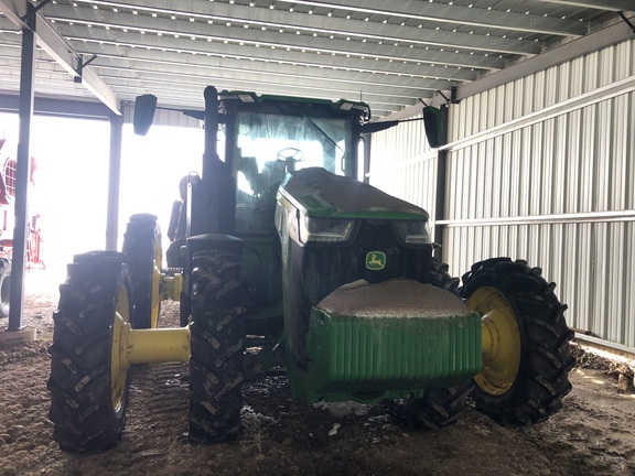 2021 John Deere 8R 250 Tractor