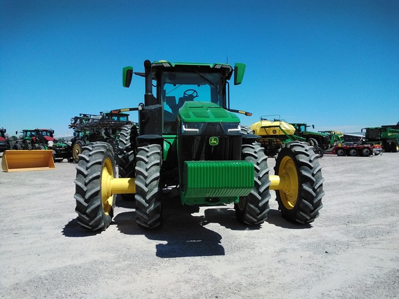 2021 John Deere 8R 250 Tractor