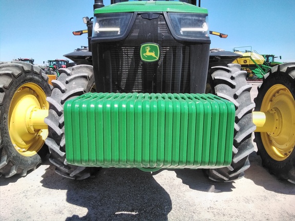 2021 John Deere 8R 250 Tractor