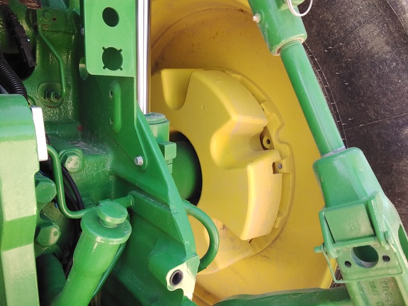 2021 John Deere 8R 250 Tractor