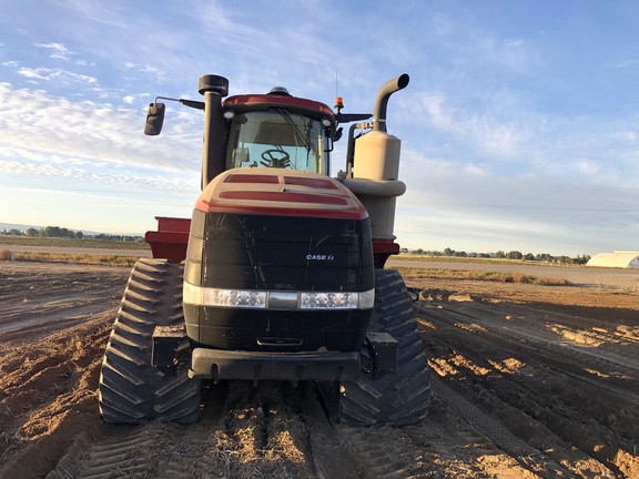 2022 Case IH Steiger 580 AFS Quad Tractor Rubber Track