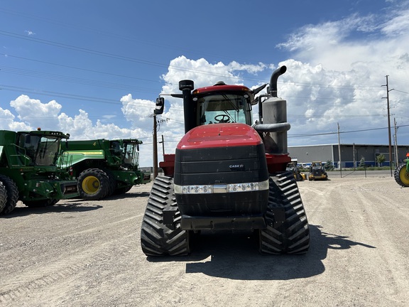 2022 Case IH Steiger 580 AFS Quad Tractor Rubber Track