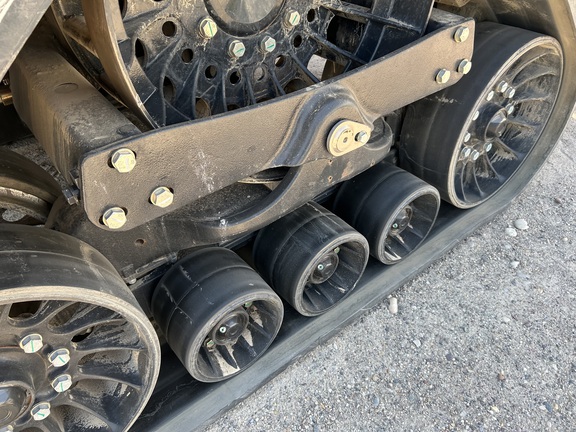 2022 Case IH Steiger 580 AFS Quad Tractor Rubber Track