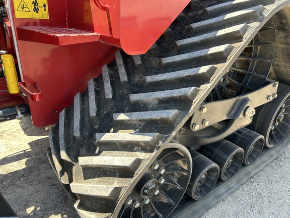 2022 Case IH Steiger 580 AFS Quad Tractor Rubber Track