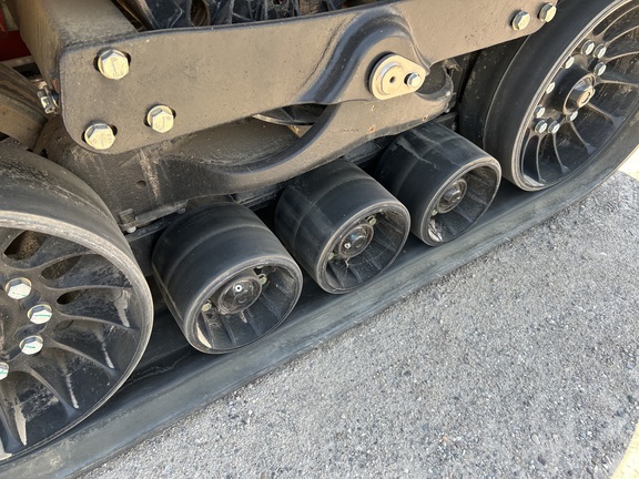 2022 Case IH Steiger 580 AFS Quad Tractor Rubber Track