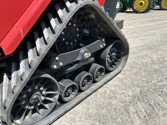 2022 Case IH Steiger 580 AFS Quad Tractor Rubber Track