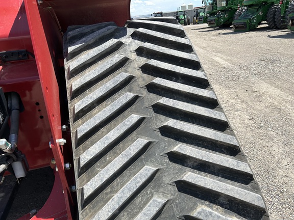 2022 Case IH Steiger 580 AFS Quad Tractor Rubber Track