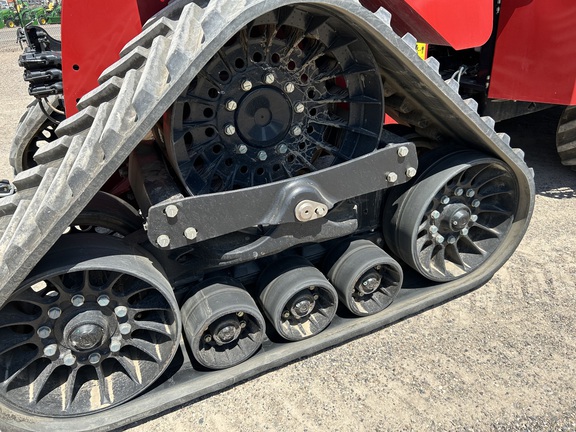 2022 Case IH Steiger 580 AFS Quad Tractor Rubber Track