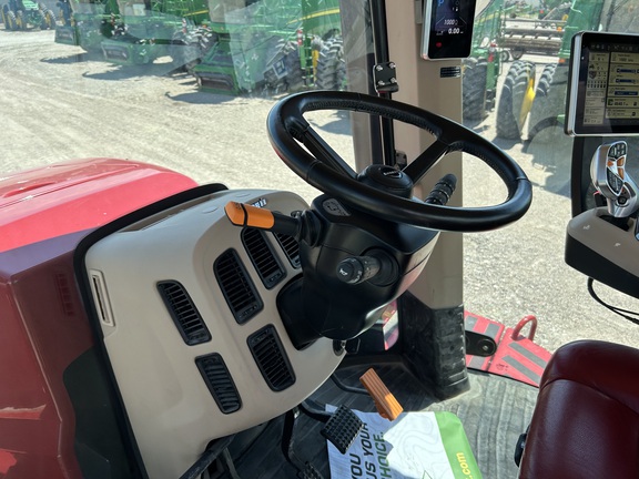 2022 Case IH Steiger 580 AFS Quad Tractor Rubber Track